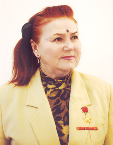 Соломахо Варвара Михайловна
